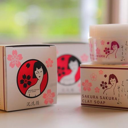 Hotel Sakura Sakura Onsen Kirishima Zewnętrze zdjęcie
