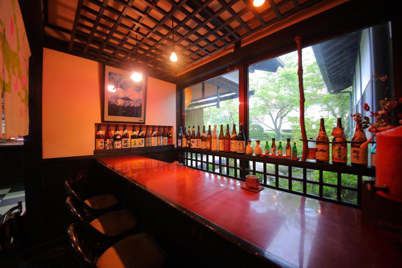 Hotel Sakura Sakura Onsen Kirishima Zewnętrze zdjęcie