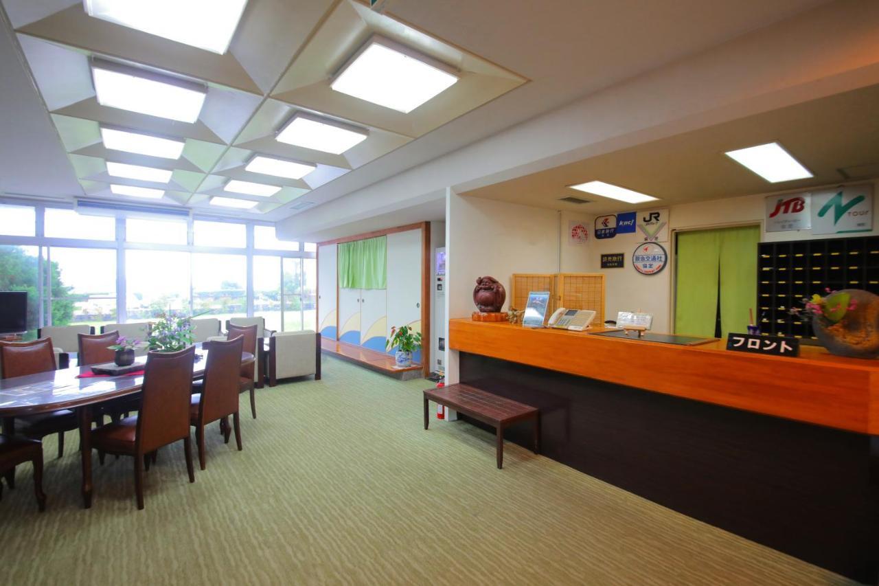 Hotel Sakura Sakura Onsen Kirishima Zewnętrze zdjęcie