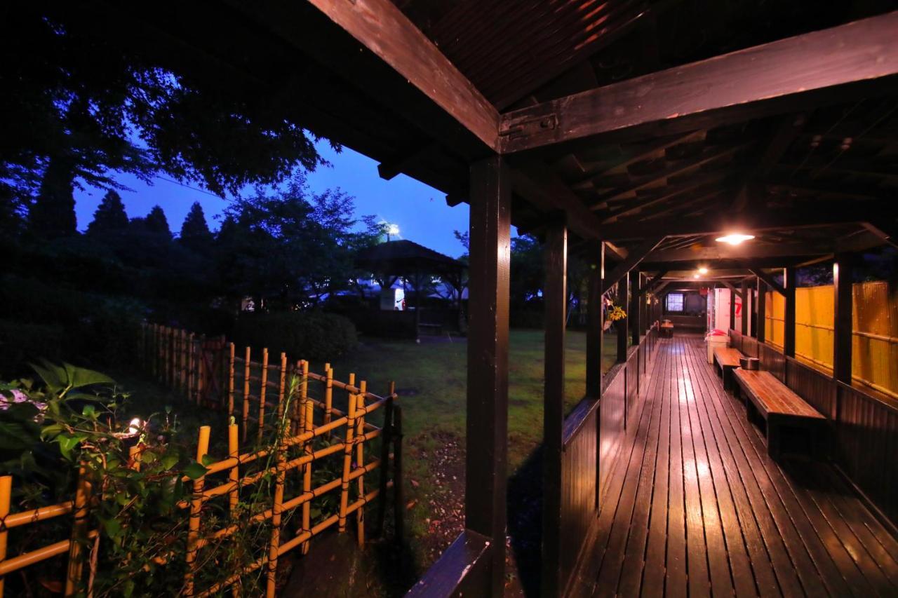 Hotel Sakura Sakura Onsen Kirishima Zewnętrze zdjęcie