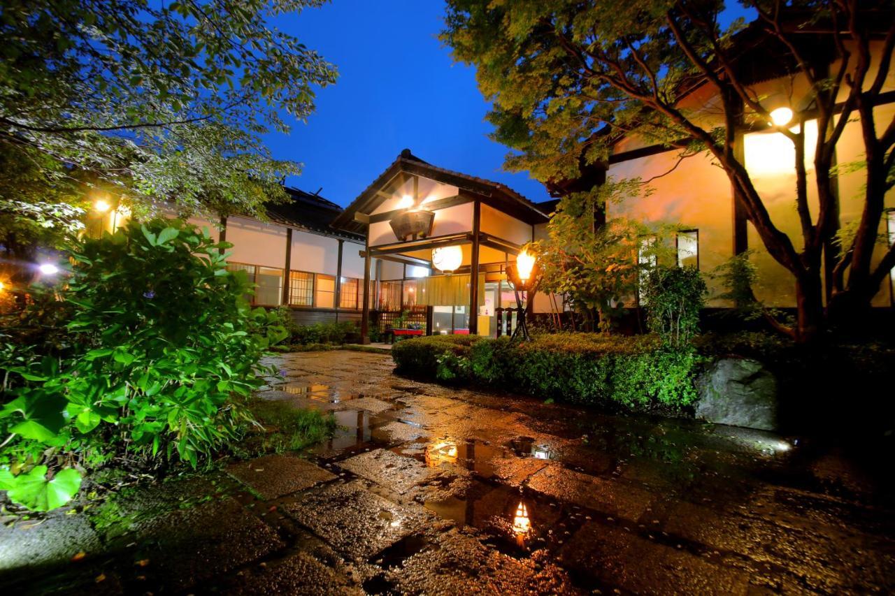 Hotel Sakura Sakura Onsen Kirishima Zewnętrze zdjęcie