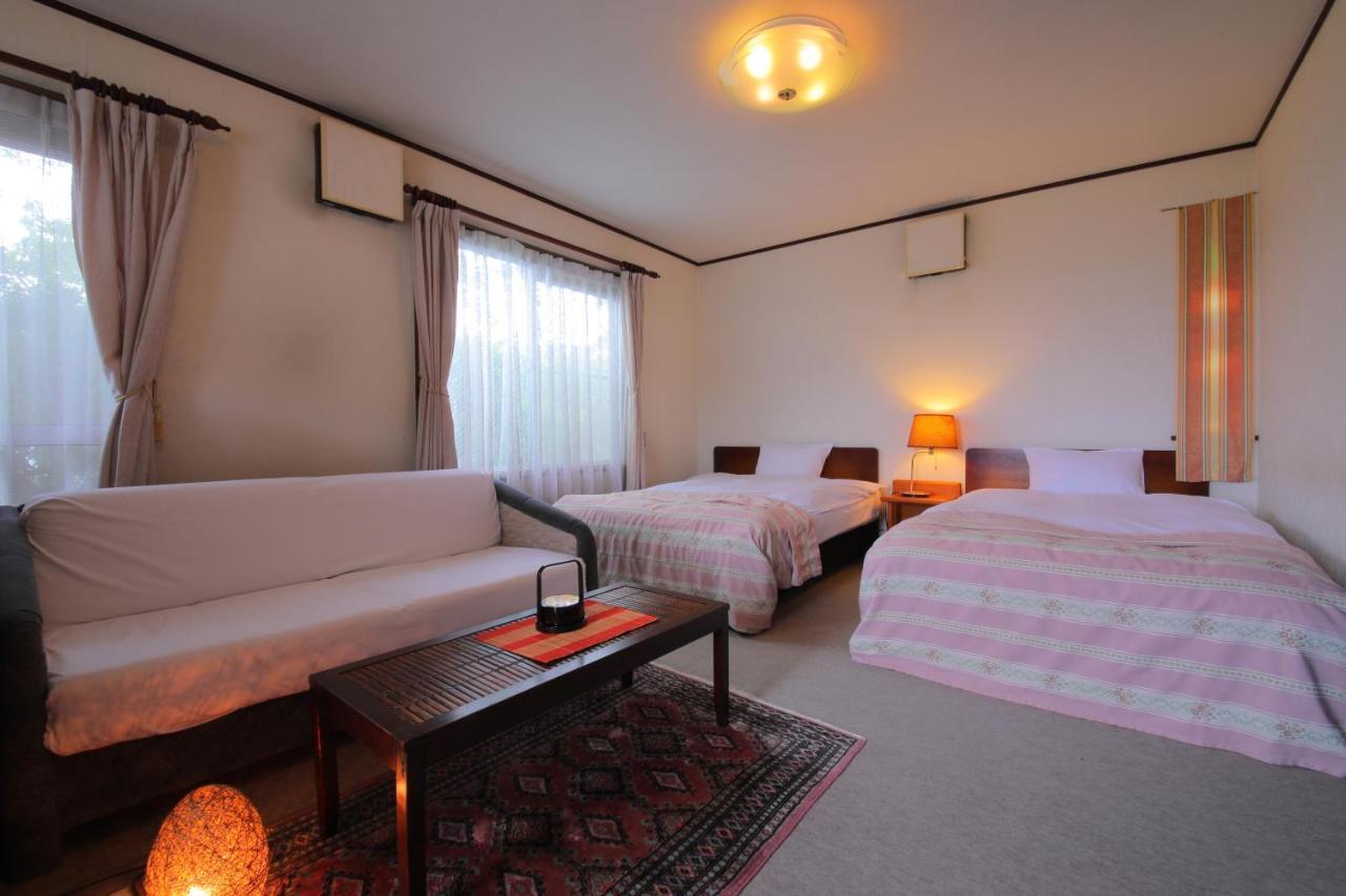Hotel Sakura Sakura Onsen Kirishima Zewnętrze zdjęcie
