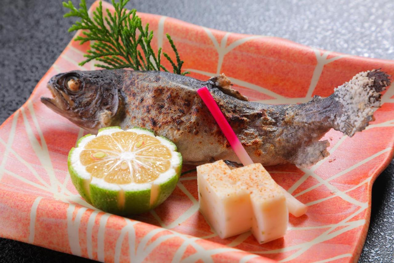 Hotel Sakura Sakura Onsen Kirishima Zewnętrze zdjęcie