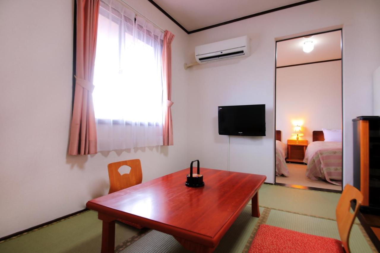 Hotel Sakura Sakura Onsen Kirishima Zewnętrze zdjęcie